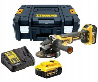 DeWalt 800 W 18 V akumulátorová uhlová brúska